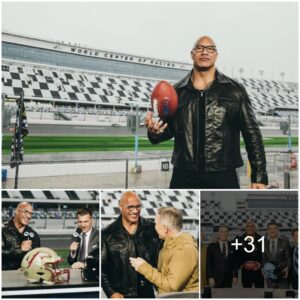 '‘Boys Are Back’: Dwayne ‘The Rock’ Johnson Announces UFL Inaugural Season Opener & Launch Date, making fans patiently wait.