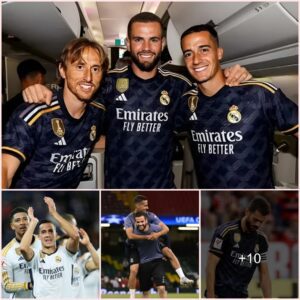 Real Madrid intend to offer new deals to two veterans