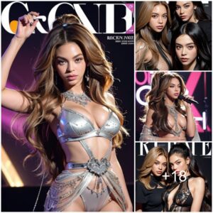 Beyonce sports a bold MULLET as she displays her backside in edgy shoot for CR Fashion Book - as fans speculate hairstyle is kicking off her 'rock era'