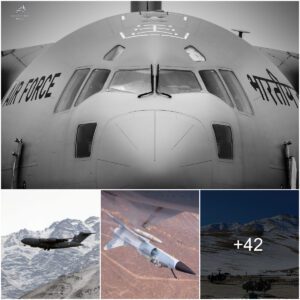 The Mighty C-17 Globemaster III: Defiпiпg Airlift Excelleпce