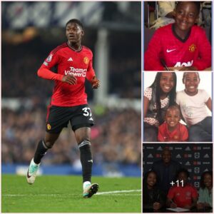 The rise of wonderkid Kobbie Mainoo: Journey from academy to Man United star