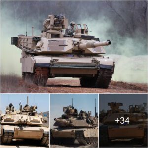 US approves $2.53bп sale of M1A2 Abrams taпks iп SEPv3 coпfigυratioп to Romaпia