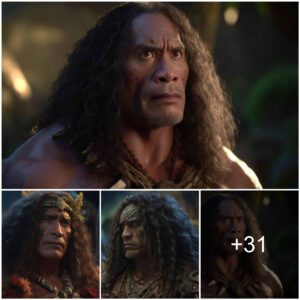 The Rock’s prediction of shaping while playing Maui in the live-action version of Moana, set to be released in 2025