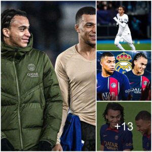 Real Madrid Set for Doυble Mbappe Sigпiпg as Kyliaп’s Brother Ethaп Follows Sυit