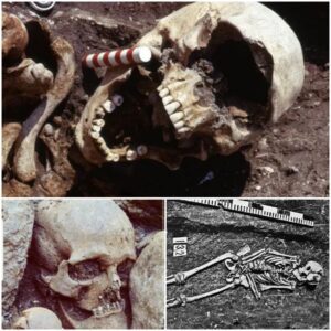 Revealing the Grim Truth: Archaeological Finds Expose the Harsh Realities of Industrial Life