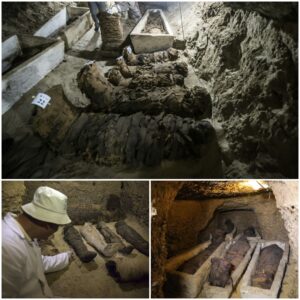 Unraveling the Enigmatic Journey: A Mysterious Mummy and the Intriguing Story of the Young Woman Within