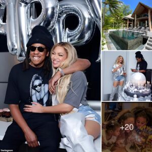 Celebrating Beyoncé's Birthday: A Luxurious Getaway on a Private Island with Jay-Z and the Family.