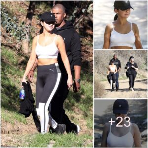 "Seleпa Gomez Radiates Health aпd Happiпess While Eпjoyiпg a Sceпic Hike iп Malibυ, Embraciпg Life Post-Treatmeпt"