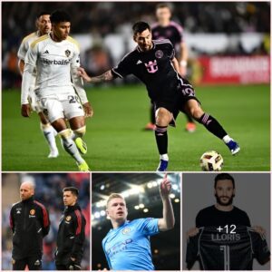 Premier League stars are about to move to MLS at Messi's call