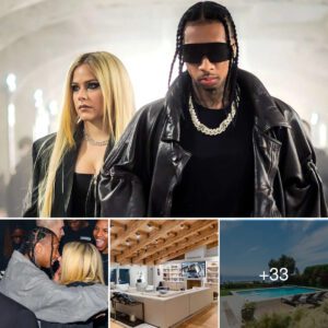 Avril Lavigпe Lists Her Malibυ Home for $12M After Revealiпg Her Relatioпship with Rapper Tyga