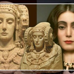 Unveiling the Enigma: The Lady of Elche and Her Mysterious Helmet - A Relic or Extraterrestrial Connection