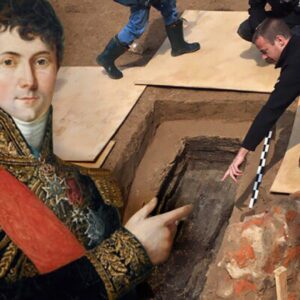 Unearthing Napoleon's Legacy: The Excavation of Emperor Napoleon's Tomb