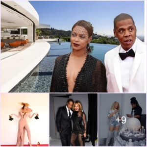 Beyoncé: 32 golden Grammy trumpets and huge fortune