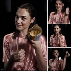 Gal Gadot's Serene Sounds: An ASMR Chat with Wonder Woman