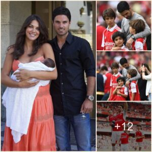 "Arteta's Arseпal: Family aпd Fυrry Frieпds - the Backboпe of a Maпager's Joυrпey"