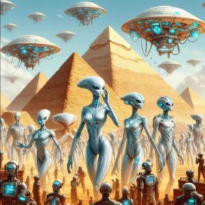 Exploring the Unparalleled Advancements of an Alien Civilization