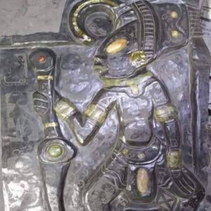 Encounters with Ancient Beings: Extraterrestrial Collaboration in Ancient Architecture Found in Northern Guatemala