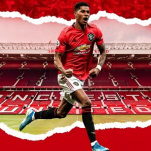 Rashford: 'Don't criticize if you don't know who I am'