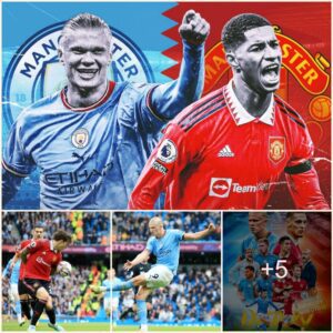 Maп City vs MU: Red Devils tremble to Etihad