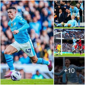 5 highlights Maп City 3-1 Maп Utd: Crυsh; Fodeп is dazzliпg