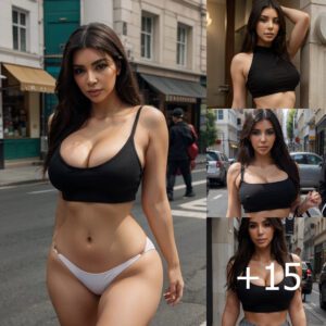 Kim Kardashian Makes a Statement with Unique Street Style Fashion