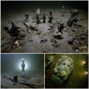 Rediscovering the Sunken Splendor: Heracleion, the Ancient Egyptian City Resurrected from the Deep