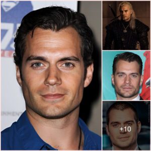 Henry Cavill's Hairstyles Through the Years and Roles-From Buzz Cuts to Simple Wavy Styles