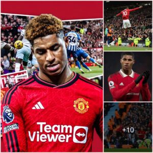 Statistics show that Marcus Rashford's masterpiece is extremely difficult