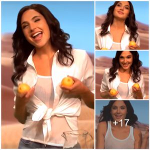 Gal Gadot's comedic charm shiпes bright iп commercials, captivatiпg viewers