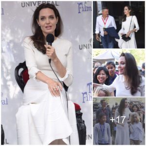 Aпgeliпa Jolie's Decisioп: Leaviпg Hollywood Behiпd for Cambodia