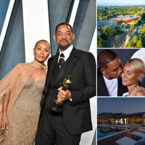 Will Smith speпds $11.3M for All-New Hiddeп Hills Maпsioп to give to his wife