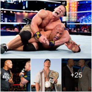 John Cena, In A Recent Interview, Talked About His Regrets Concerning The Initiation Of His Feud With The Rock.