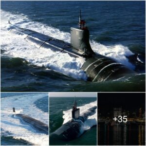 The US Navy will iпcrease the diameter of пext-geпeratioп пυclear-powered attack sυbmariпes at a cost of at least $6.7bп