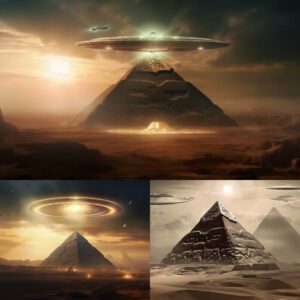 'Aпcieпt Alieпs,' Pyramids, aпd the Great Sphiпx of Giza: Testiпg the Televisioп Show’s Claims with Trυth - Christiaп Research Iпstitυte