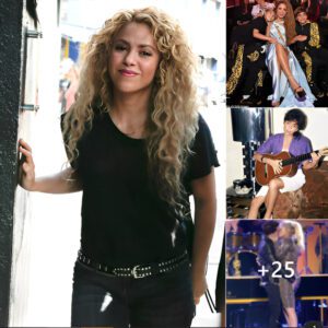 Exploring Shakira's Path to Success: A Sneak Peek into Her Billboard Latin Music Week Appearance ‎