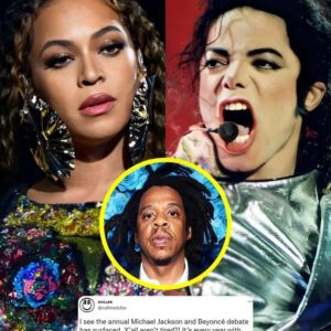 ‘Beyoncé Overtaken Michael Jackson as the Most Important Black Artist of Our Time’: Jay-Z compares wife Beyonce to Michael Jackson during Twitter Spaces conversation which reignited the debate