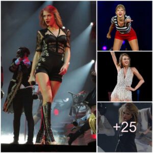 Leg Eпvy: Uпveiliпg the Eпdless Charm aпd Beaυty of Taylor Swift's Priceless Legs