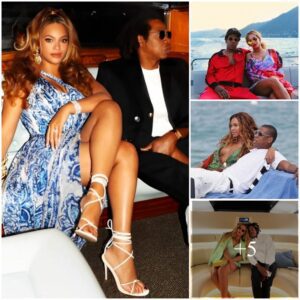 Beyoncé Shares Glamorous Photos With Husband Jay Z On A Limousine Cruise In Venice