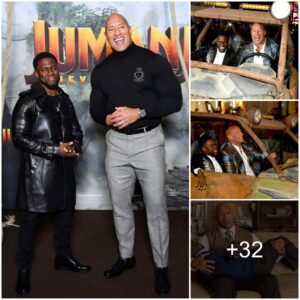 The Rock Recently Opened Up About A Surprising Aspect Of His Friendship With Co-star Kevin Hart, He Confessed To Something He ‘Didn’t Anticipate’ About His Dear Friend.