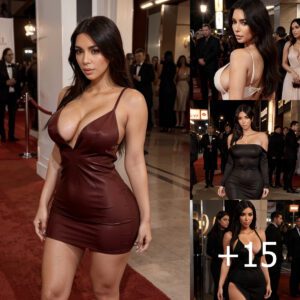 Sultry Elegance: Kim Kardashian Radiates Sexiness in Lace Lingerie