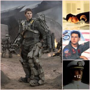 Top Gun, Risky Business, Mission: Impossible and more... Have you seen these Tom Cruise classics?