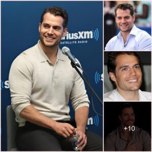 Henry Cavill and the Portrait of a Smile: A Sparkle on Screen and in the Hearts of Fans