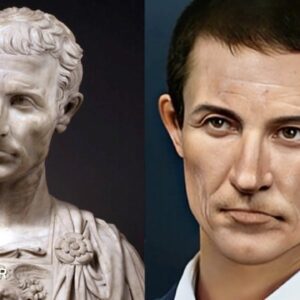 Ahead of the Curve: Julius Caesar, Rome's Pre-Renaissance Icon, Born 100 B.C. on July 12th