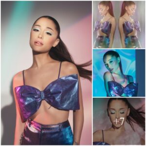 Ariana Grande’s R.E.M. Beauty Heads to Ulta