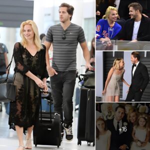 The Magical 10-Year Love Journey Of "Living Dolls" Margot Robbie And Director Husband Tom Ackerley Makes Fans Admire