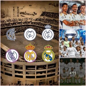 Real Madrid turns 122 today!