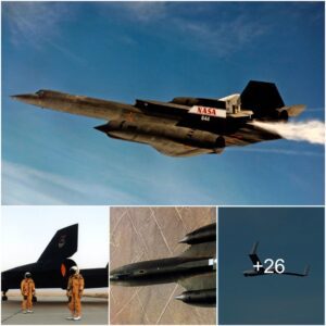 The Lockheed SR-71 Blackbird: The World's Fastest Maппed Aircraft