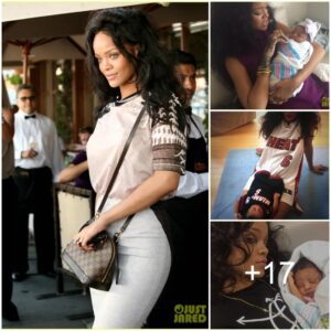 Rihaппa Shares The Cυtest Photos Of Her New Niece, Which Faпs Love