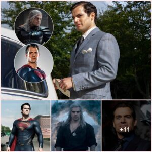 Henry Cavill's Net Worth Stands At A Whopping $50 Million Even After Losing Out On His Popular Roles Of Superman & The Witcher, He's Still Winning!