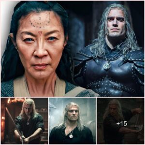 “That’s how it is”: Michelle Yeoh’s Nonchalant Response to Henry Cavill’s The Witcher Exit Will Infuriate Fans